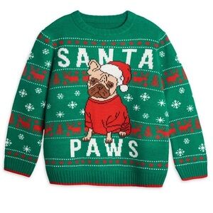 Toddler christm sweater